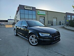 Audi A3 2.0tdi 135kw quattro,3x s-line - 7