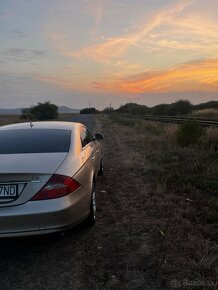 Mercedes cls 320cdi ,7st automat - 7