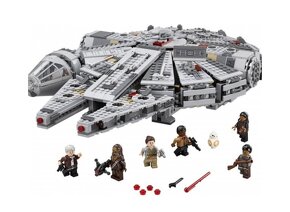 LEGO Star Wars. 75105 Millennium Falcon - 7