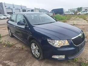 ŠKODA SUPERB 1,8TSI 4 MOTION 4X4 - 7