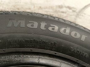 175/65 R15 Zimné pneumatiky Matador Sibir Snow 4 kusy - 7