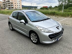 Peugeot 207, 1.6HDI 80kw - 7