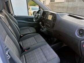 Mercedes-Benz Vito 111 CDI Lang 2018 - 7