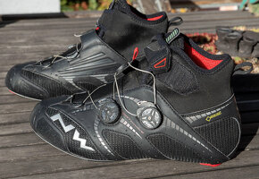 Predam cestne zimne tretry Northwave Extreme Winter GTX - 7