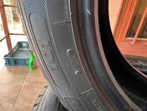 195/60 R16C zimné pneu - kompletná sada - 7