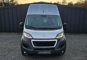 Peugeot Boxer 3.0 HDI 180K L4H3 LED Str. Metalíza kúp.v SR - 7