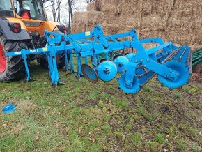 Radličkový podmietač Lemken Thorit Karat 3m horsch terrano - 7