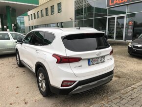 Hyundai Santa Fe 2.0 CRDI Elegance A/T 4x4 A8.Kup.v.SR.Zaruk - 7