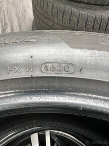 Zimne Pneu 255/50r20 - 7