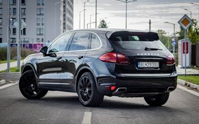 Porsche Cayenne Diesel 245k Tiptronic S. - 7