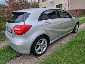 Mercedes A 180 CDI,kúpené na SK - 7