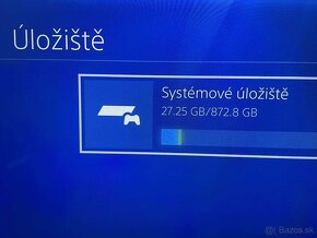 Playstation 4 Pro 1TB + ovládač + Bloodborne - 7