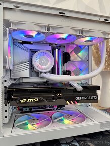 ⭐️ i9 14900K, RTX 4090 24GB, 64GB RAM DDR5, 2TB SSD, 1200W - 7