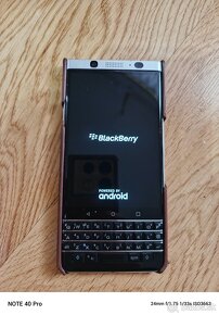 BlackBerry key one možná výmena - 7