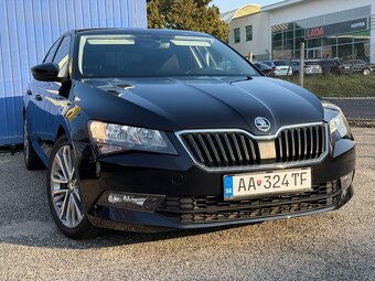 Škoda Superb 2.0 TDI Ambition Plus , Automat 110KW - 7