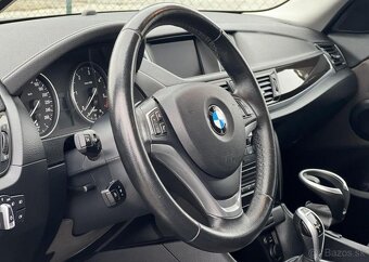 BMW X1 2.0D X-DRIVE AUTOMAT NAVI ALU nafta automat 105 kw - 7