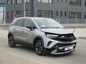 Opel Crossland 1,2T Elegance 2080KM - 7