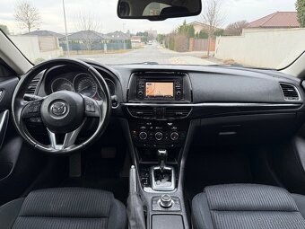 Mazda 6 2.2 Skyactiv-D Attraction A/T sedan - 7