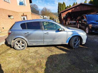 Opel astra 1.7dth,74kw - 7