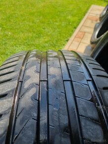 Jazdené letné pneu Pirelli 255 / 45 / R19 - 7
