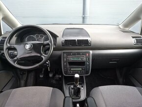 Seat Alhambra 1.9 TDI 7 Miestne 4x4 - 7