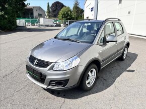 Suzuki SX4 1.6 88kW 2014 65313km 4x4 1.majitel - 7