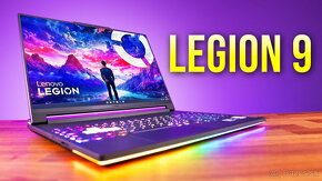 Legion 9 16":Intel i9 13980X,64B,SSD 2TB,RTX4090 16GB - 7