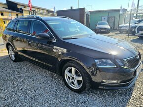 Škoda Octavia Combi 2.0 TDI SCR Style DSG - 7