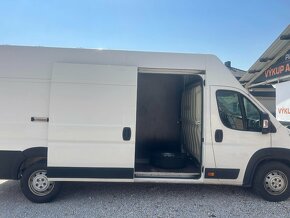 Citroën Jumper 2.2 BlueHDi 165k 35+ L4H3 odp. DPH - 7