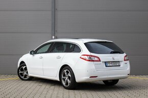 Peugeot 508 SW 2.0 BlueHDI 180k EAT6 ALLURE - 7