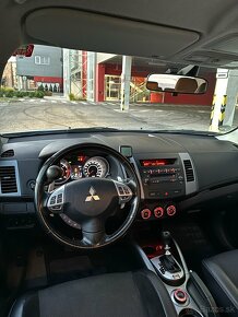 Mitsubishi Outlander 2.2 DID, Xtra 4x4 Automat BiXenon - 7