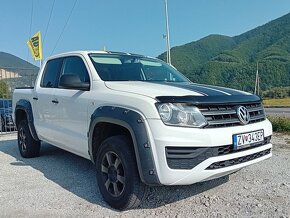 Volkswagen Amarok DC 2.0 TDI Trendline 4MOTION - 7