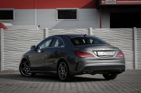 Mercedes-Benz CLA Kupé 200 d CDI AMG LINE A/T - 7