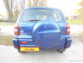 Toyota RAV4 2.0 D-4D 5D Sol 4X4  - AJ NA SPLÁTKY  - 7