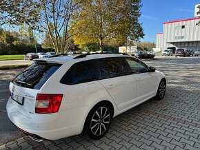 Predám Škoda Octavia RS 2.0 TDI 135kw DSG 1.majiteľ - 7