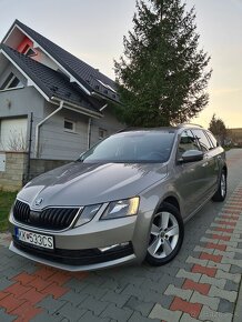 Škoda Octavia Combi 1.6 TDI - 7