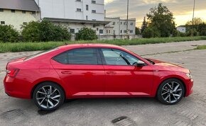 Škoda Superb Sportline 2.0TDI 4x4 - 7