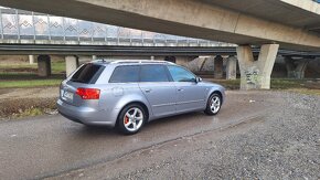 Audi A4 B7 Avant 2006 2.0 TDI - 7