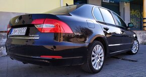 Škoda Superb II facelift, 1,6 TDi, 77kW - 7