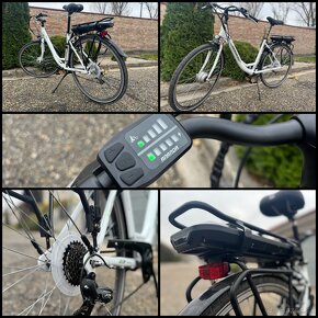 E-BIKE NOVÉ 50 % ZĽAVA - 7