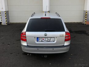 Škoda Octavia 2 1.9 TDI 77kW - 7