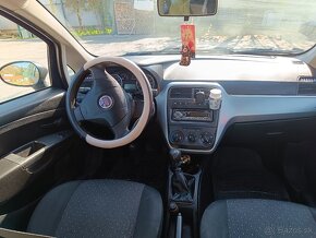 Predam fiat grande punto  1.4 cng - 7