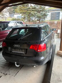 Audi a4 b7 2.0 tdi quattro - 7