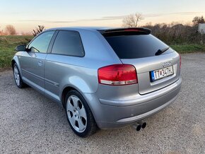 Audi A3 2.0FSI Nová STK - 7