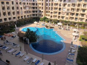 Apartman s plazi Florenza Hurghada - 7