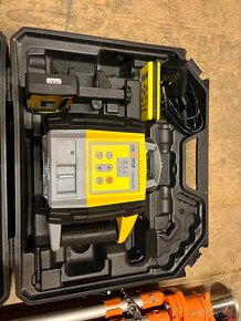 Rotacny laser geomax 20HV digital - 7