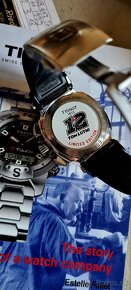 Tissot Tom Luthi 12 limited edition 511/999 - 7