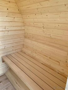 Sudová sauna 1,6m - doprava ZADARMO - 7