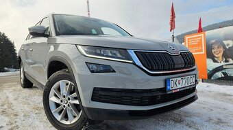 Škoda Kodiaq 2.0 TDI SCR 190k Style DSG 4x4 - 7