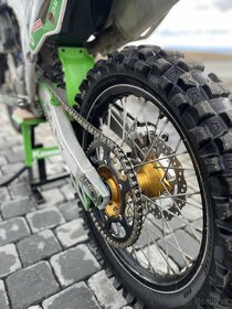 Kawasaki kx250f - 7